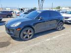 PORSCHE MACAN 2015