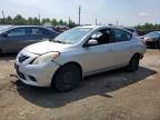 NISSAN VERSA 2013