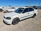 HONDA CIVIC 2000