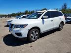 NISSAN PATHFINDER 2018