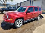 JEEP PATRIOT 2017