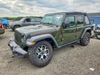 JEEP WRANGLER UNLIMITED 2021