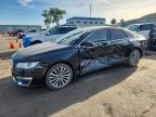 LINCOLN MKZ 2017