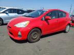 TOYOTA PRIUS C 2012
