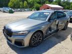 BMW 750 2022