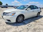NISSAN ALTIMA 2016