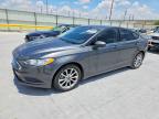 FORD FUSION 2017