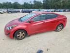 HYUNDAI ELANTRA 2014