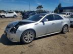 CADILLAC CTS 2011