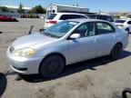 TOYOTA COROLLA 2005