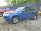 SUBARU FORESTER 2011