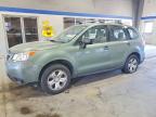 SUBARU FORESTER 2014