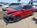 TOYOTA COROLLA 2018