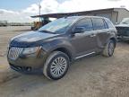 LINCOLN MKX 2011