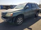 TOYOTA HIGHLANDER 2004