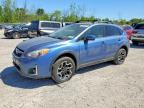 SUBARU CROSSTREK 2016