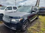 LAND ROVER RANGE ROVER 2015
