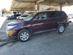 TOYOTA HIGHLANDER 2012