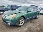 SUBARU OUTBACK 2013