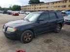 SUBARU FORESTER 2007