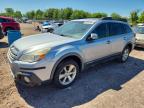 SUBARU OUTBACK 2014