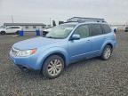 SUBARU FORESTER 2011