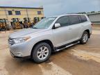 TOYOTA HIGHLANDER 2012