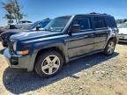JEEP PATRIOT 2007