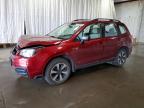 SUBARU FORESTER 2018