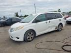 TOYOTA SIENNA 2015