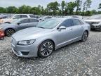 LINCOLN MKZ 2020