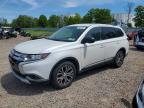 MITSUBISHI OUTLANDER 2018