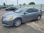 NISSAN ALTIMA 2016