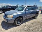 TOYOTA HIGHLANDER 2005