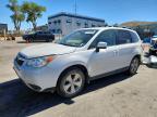 SUBARU FORESTER 2015
