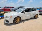 SUBARU WRX 2017