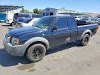 NISSAN FRONTIER 2004