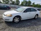 CHEVROLET IMPALA 2012