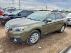 SUBARU OUTBACK 2016