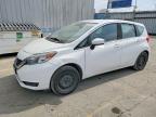 NISSAN VERSA NOTE 2017