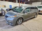 TOYOTA SIENNA 2011
