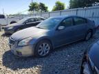 NISSAN MAXIMA 2007