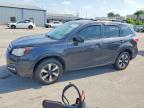 SUBARU FORESTER 2018