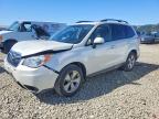 SUBARU FORESTER 2015