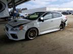 SUBARU WRX 2017