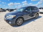 NISSAN PATHFINDER 2016
