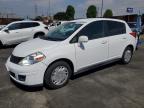 NISSAN VERSA 2010