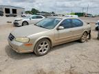 NISSAN MAXIMA 2001
