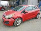 KIA RIO 5-DOOR 2012
