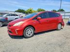 TOYOTA PRIUS V 2013